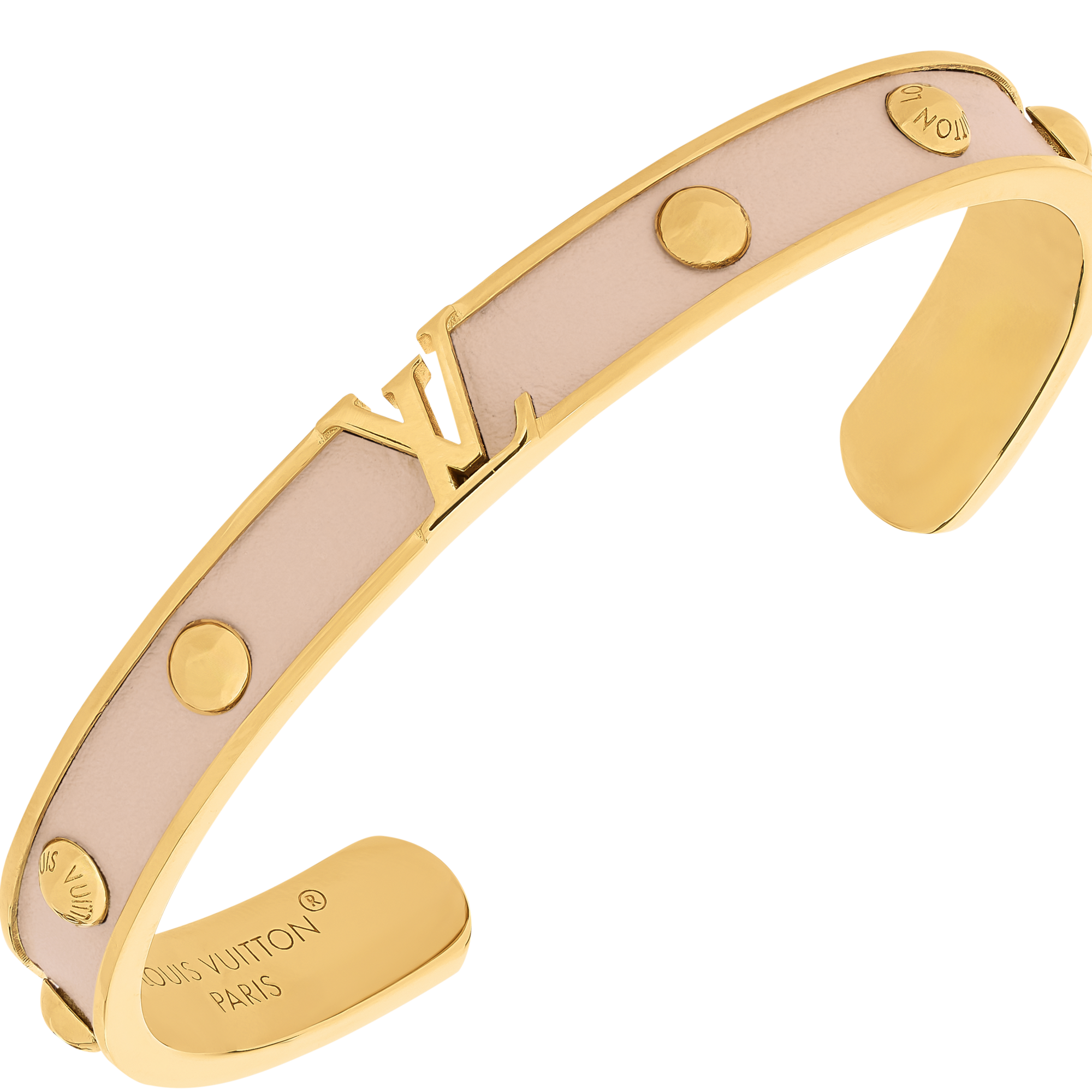 LV Initiales Bracelet S00 - Women - Fashion Jewelry | LOUIS VUITTON ®